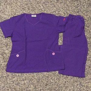 Reina Uniforms Scrubs Set